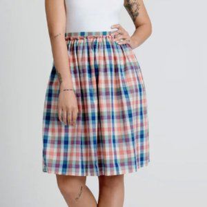 Some Saturday Soiree A-Line Skirt